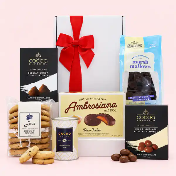 Sweet Chocolate Hamper
