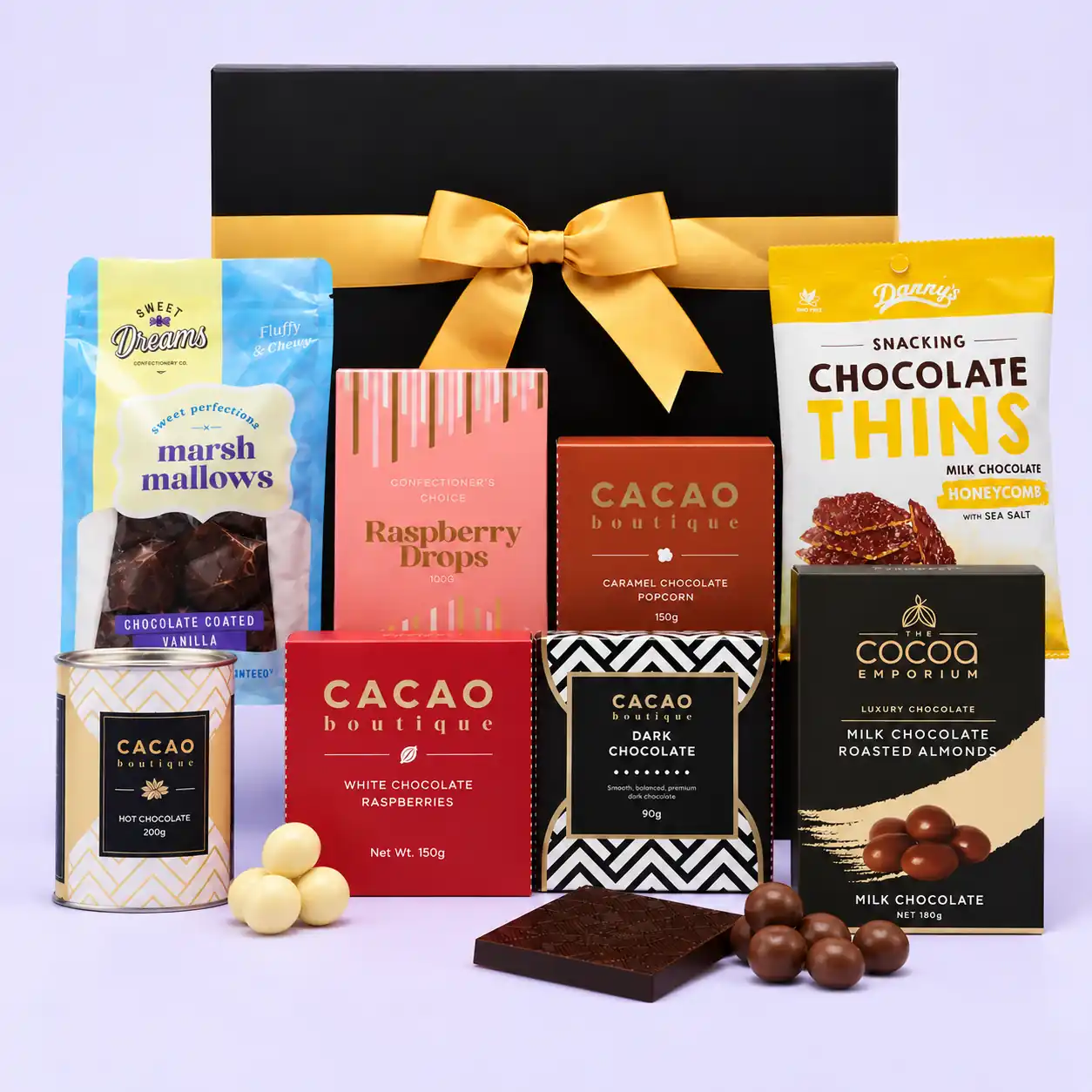 Ultimate Chocolate Gift Box