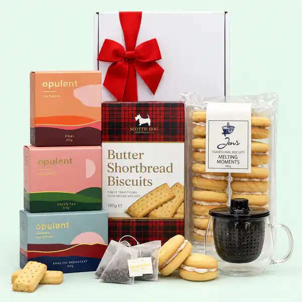 Ultimate Tea & Biscuits Hamper