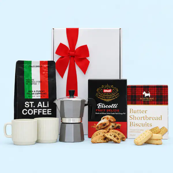 Coffee Lovers Gift Hamper