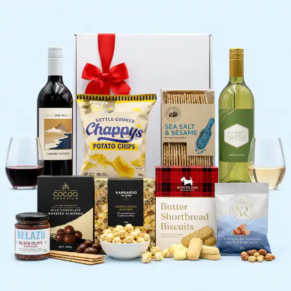 Connoisseurs Wine Collection Hamper