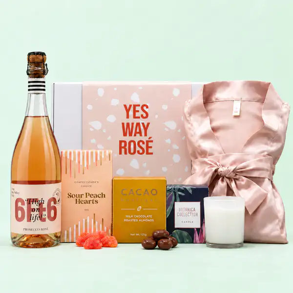Yes Way Rosé Hamper