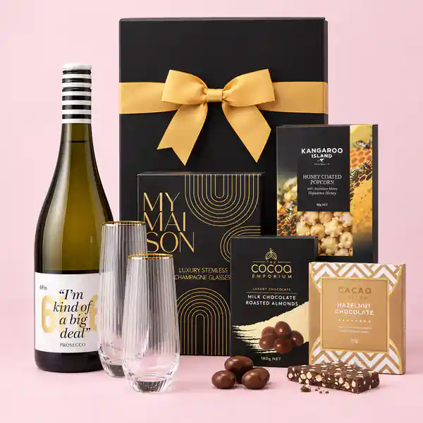 Prosecco Celebration Hamper