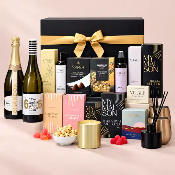 Luxury Gift Hamper For Her
