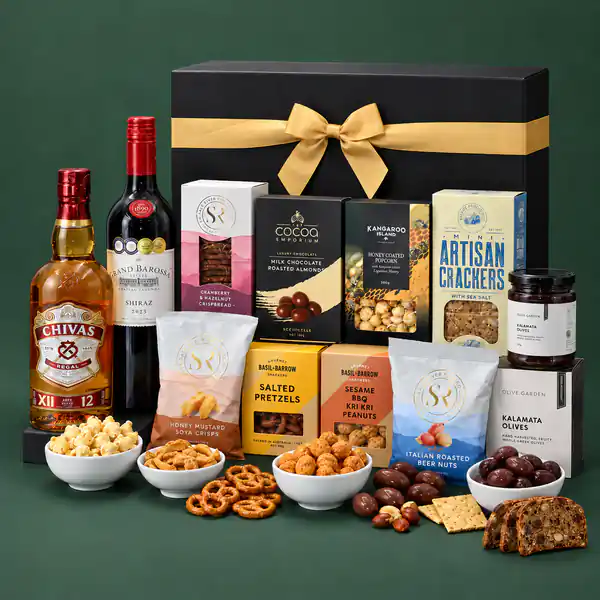 Luxury Gift Hamper for Him