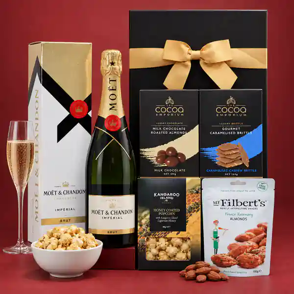 Moët Gift Hamper