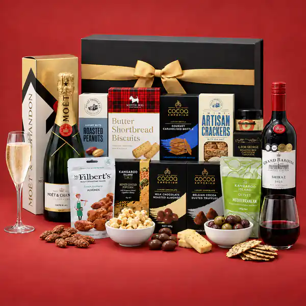 Luxury Moet Hamper