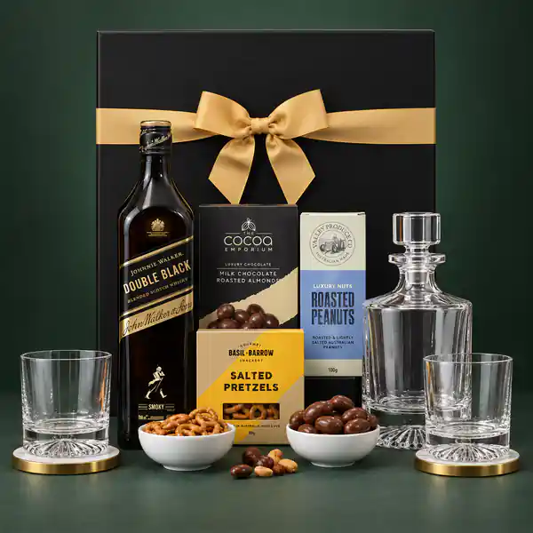 Johnnie Walker Whisky Hamper