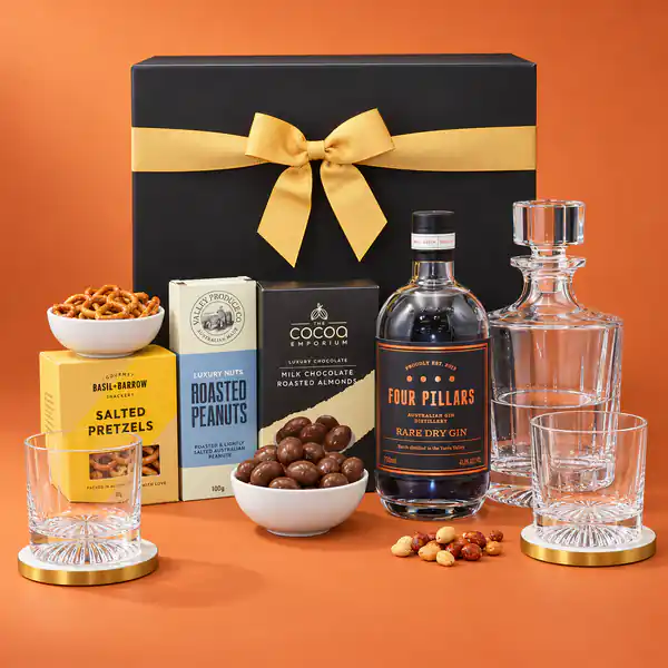 Four Pillars Gin Hamper