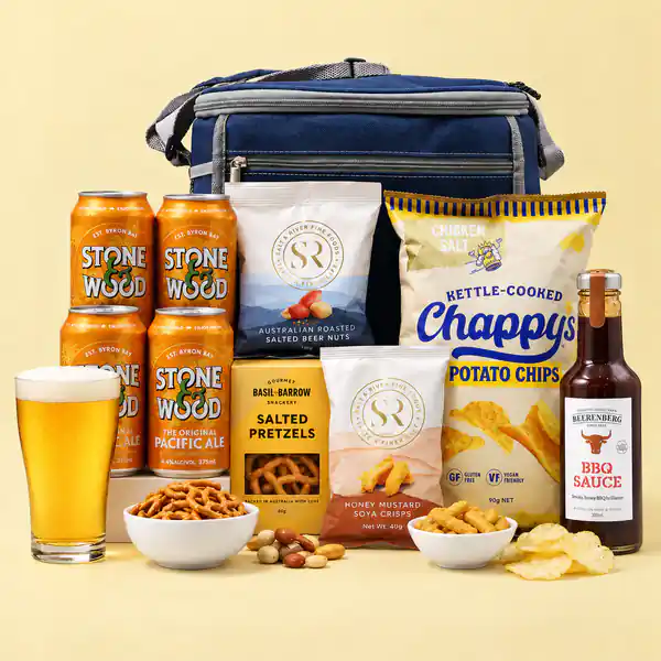 Cooler Beer Hamper
