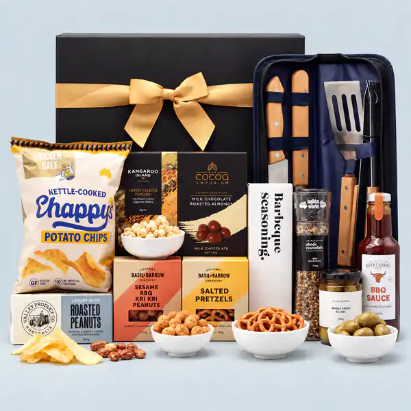 Aussie BBQ Gift Hamper