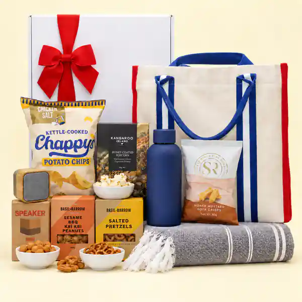 Aussie Beach Picnic Hamper
