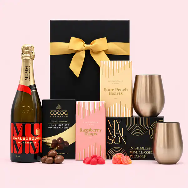 Christmas Mumm Sparkling Hamper