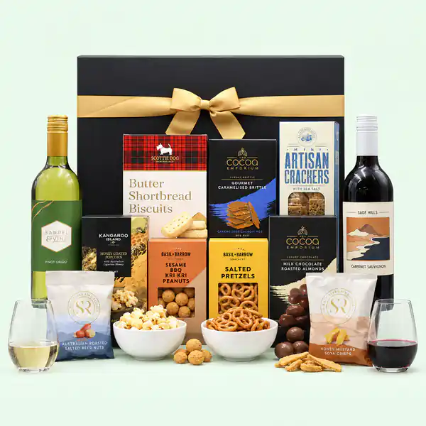 The Christmas Toast Hamper