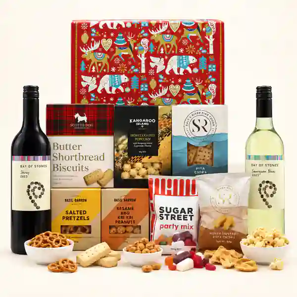 Merry Christmas Hamper