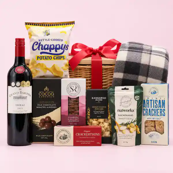 Luxurious Picnic Gift Hamper