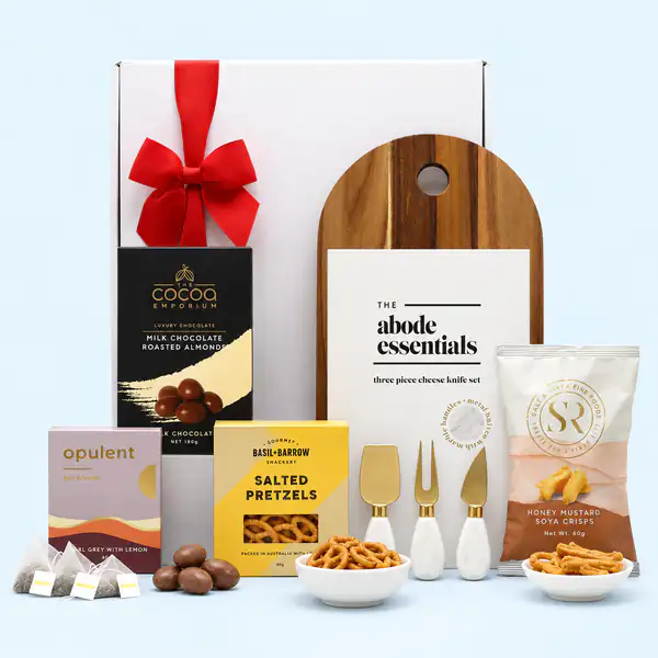 Gourmet Settlement Gift