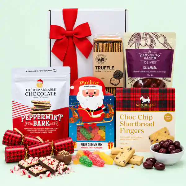 Kris Kringle Christmas Hamper