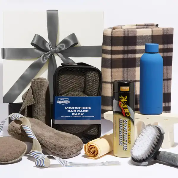 Car Essentials Gift Pack