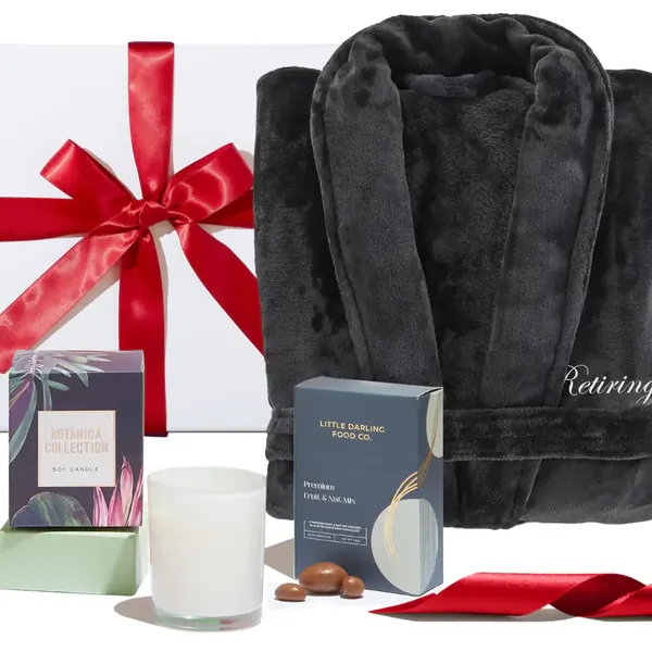 Retire In Style Hamper