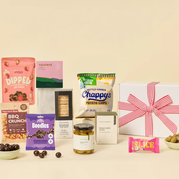 Gluten-Free Goodies Gift Box