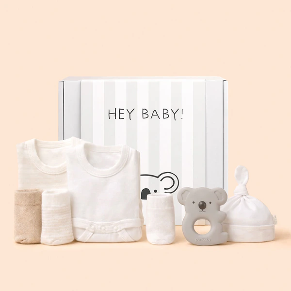 Baby Basics Gift Bundle