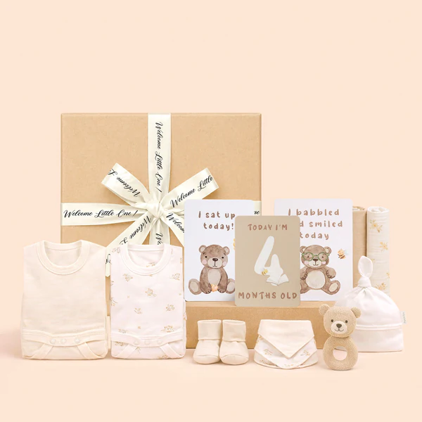 Baby Shower Essentials Hamper