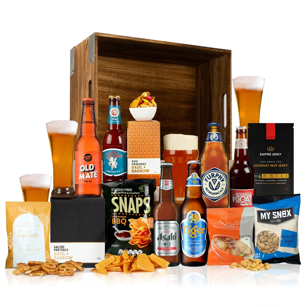 Craft Beer Hampers- What’s the Big Deal?