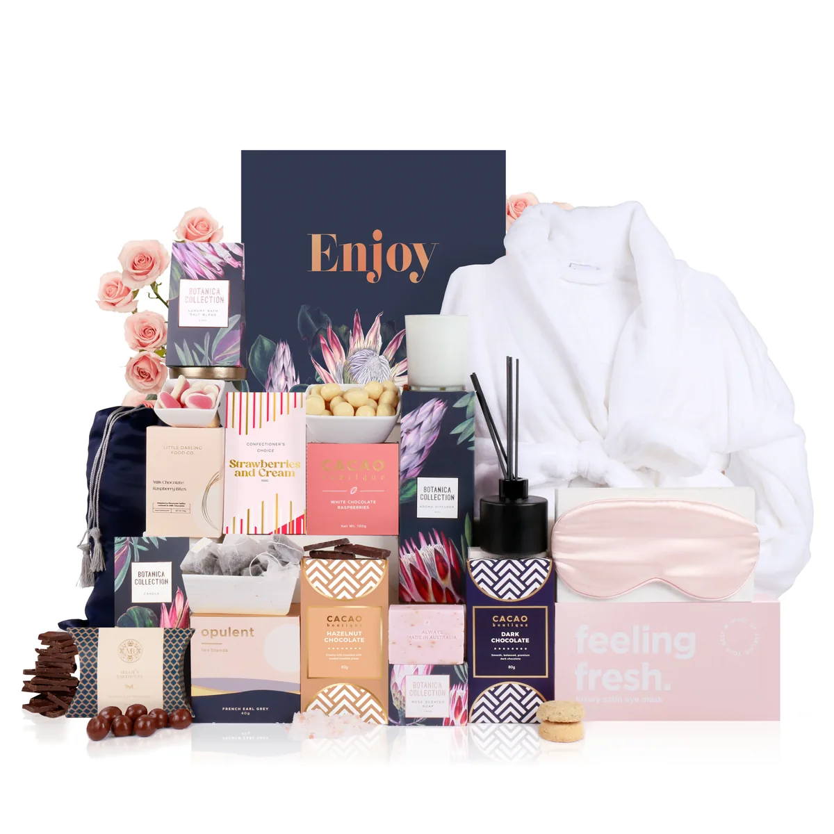 Treat Yourself – the Beauty of Aromatherapy