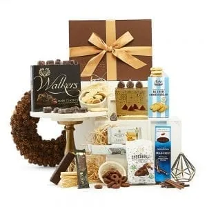 Counting Down the Top Christmas Gift Hampers for the Holidays