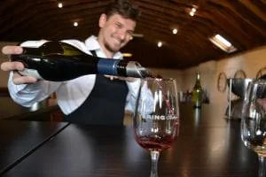 A Hampers with Bite Day Out: Winery Visits and Taste Testing