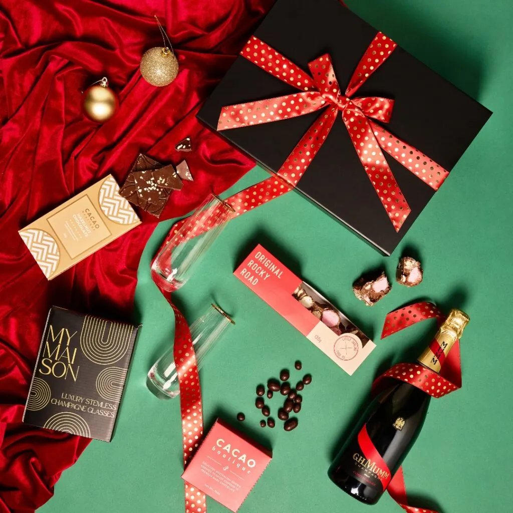 4 Wine Hampers That are Perfect as Christmas Gifts