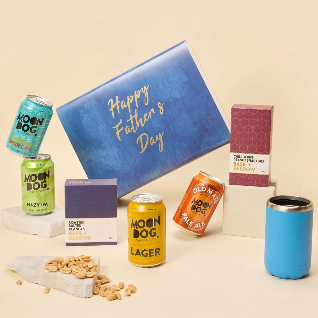 3 Father’s Day Beer Hampers