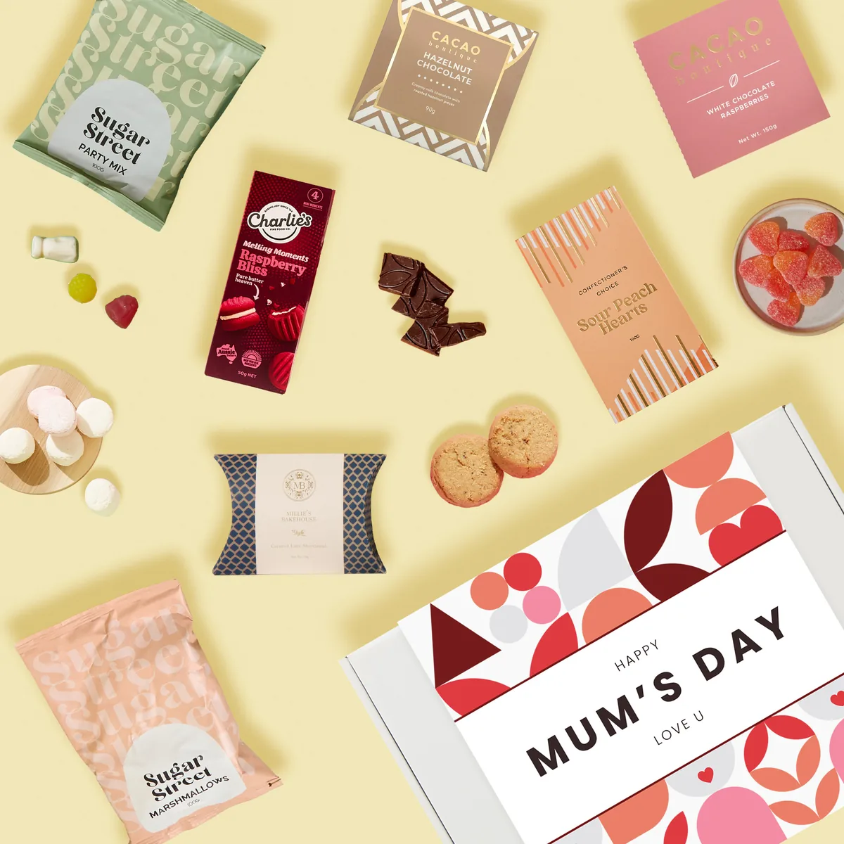 Gift Ideas for Mum!