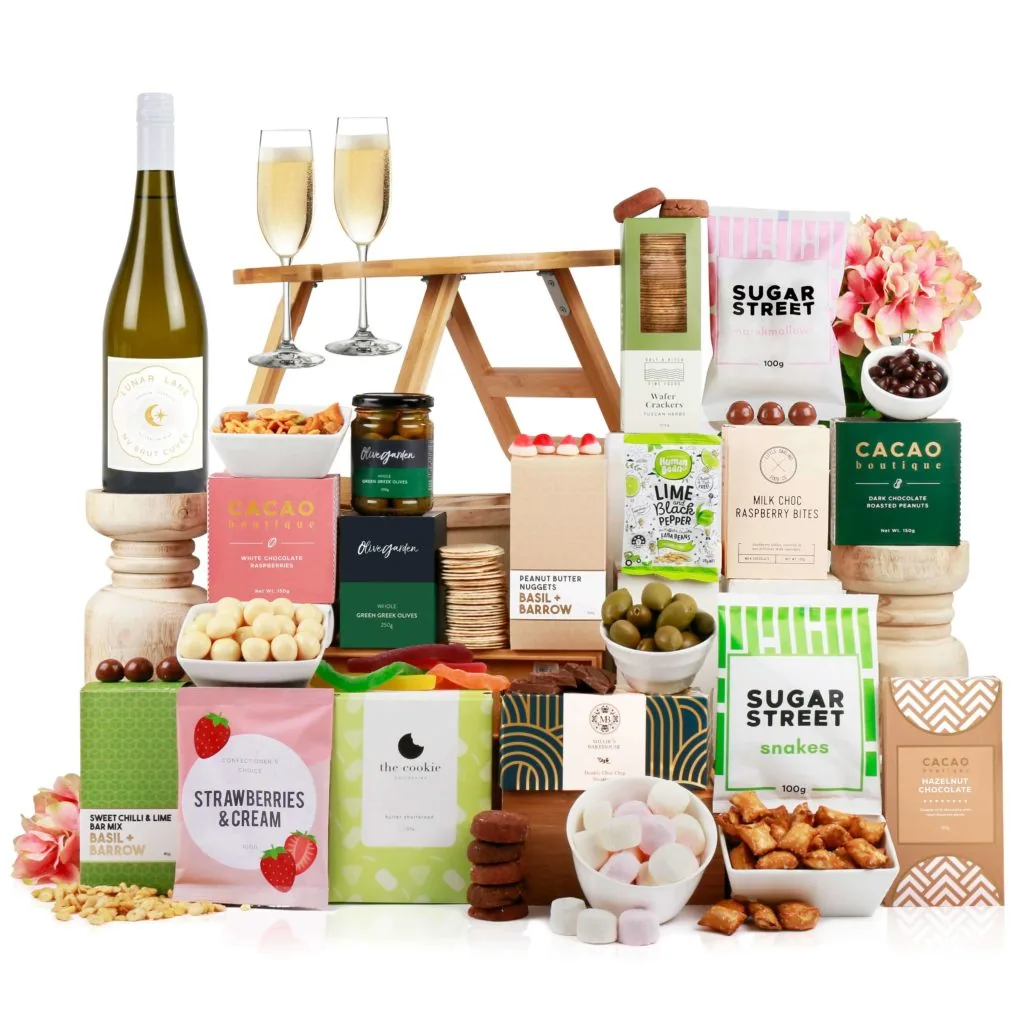 Picnic Hampers Delivered in Australia