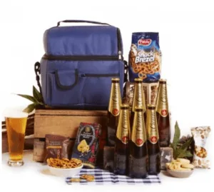Xmas Hampers for Last Minute Shoppers