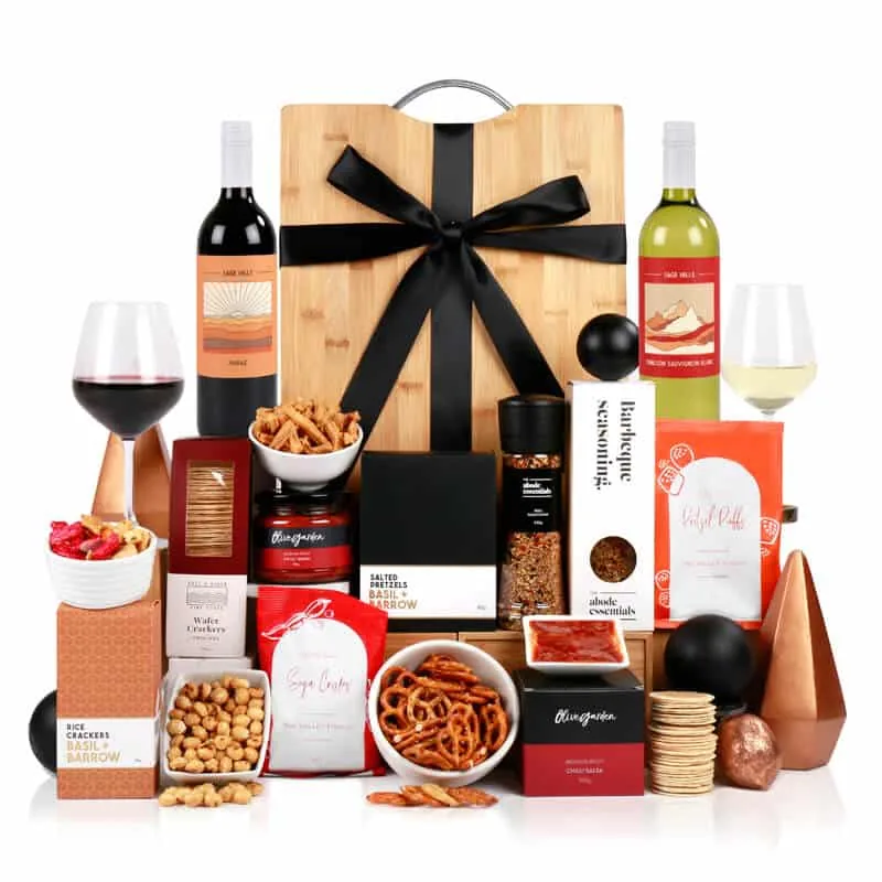 Gift Hampers Delivered in Melbourne