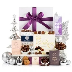 Christmas Gift Basket Ideas for Your Staff