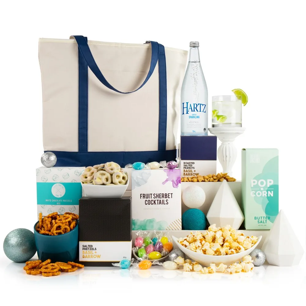 Our Favourite Chocolate and Wine Hampers