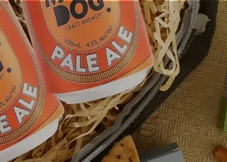 Beer Hampers
