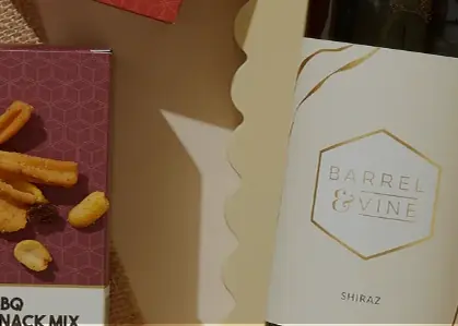 Red Wine Hampers