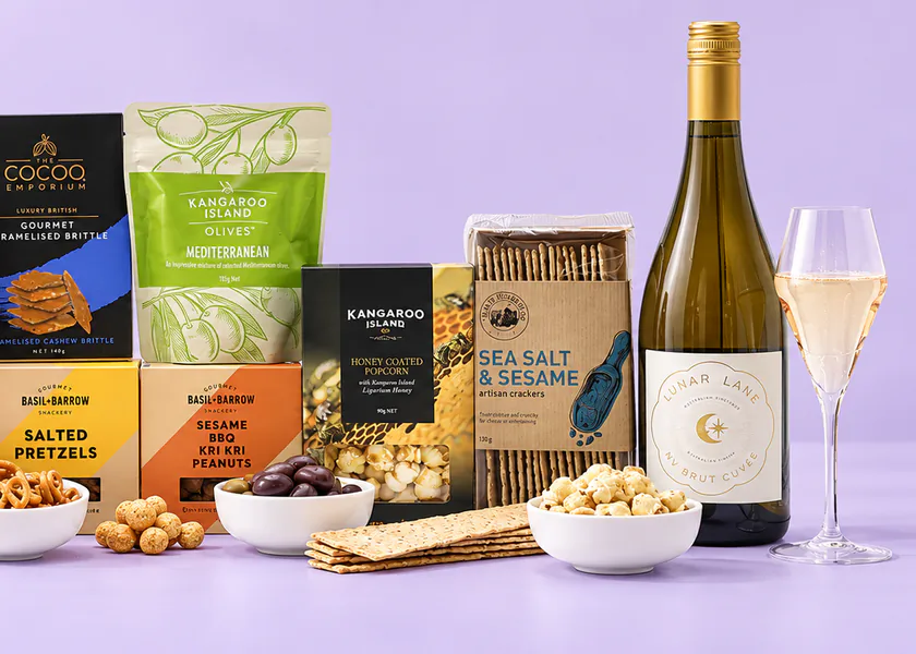 Anniversary Hampers