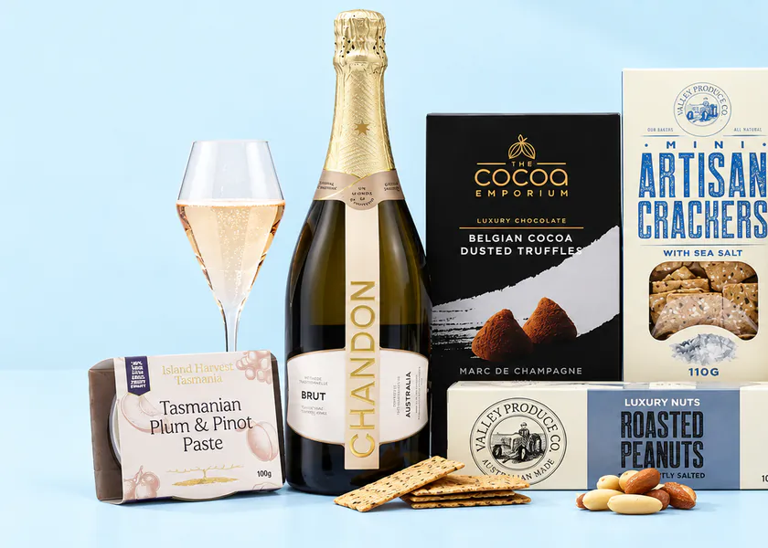 Gourmet Hampers