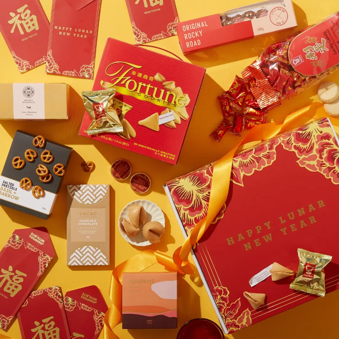 Lunar New Year Referral Programme