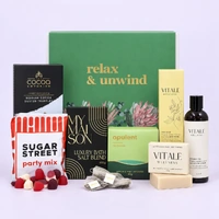 Vitality Pamper Hamper