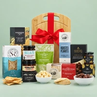 The Artisan Cheeseboard Hamper