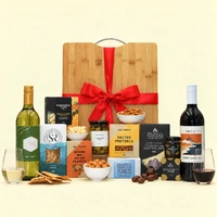 The Epicurean Cheeseboard Hamper