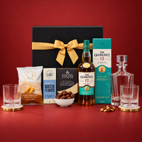 Glenlivet 12 Premium Whisky Hamper