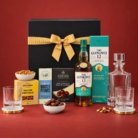 Glenlivet 12 Premium Whisky Hamper