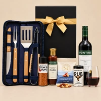 Ponting BBQ Hamper
